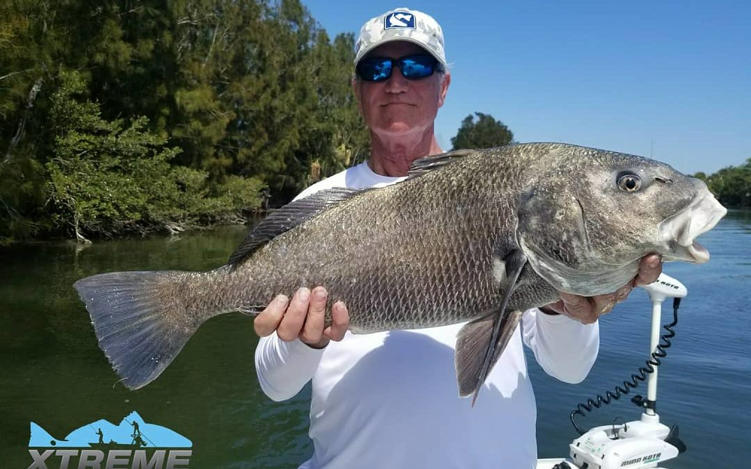 March fishing report 2018